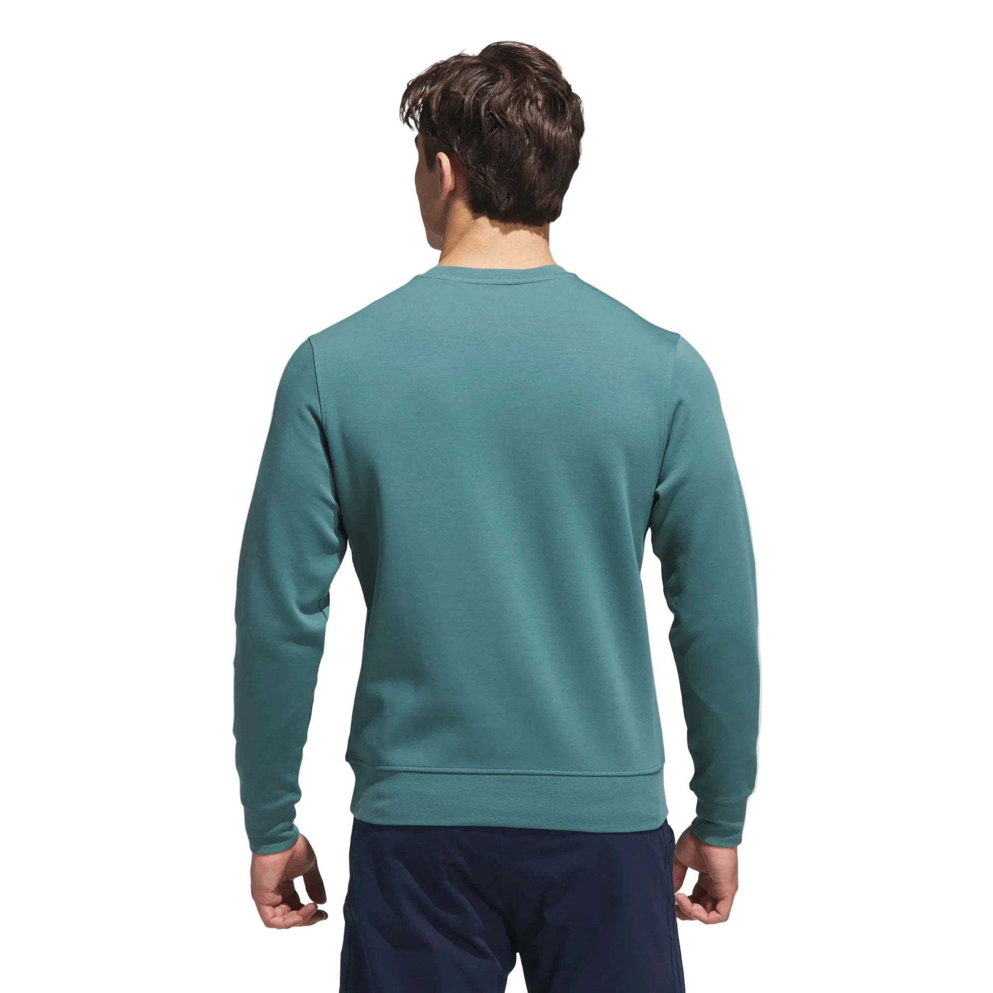 adidas Tour Crew Golf Pullover ADIDAS MENS SWEATERS adidas