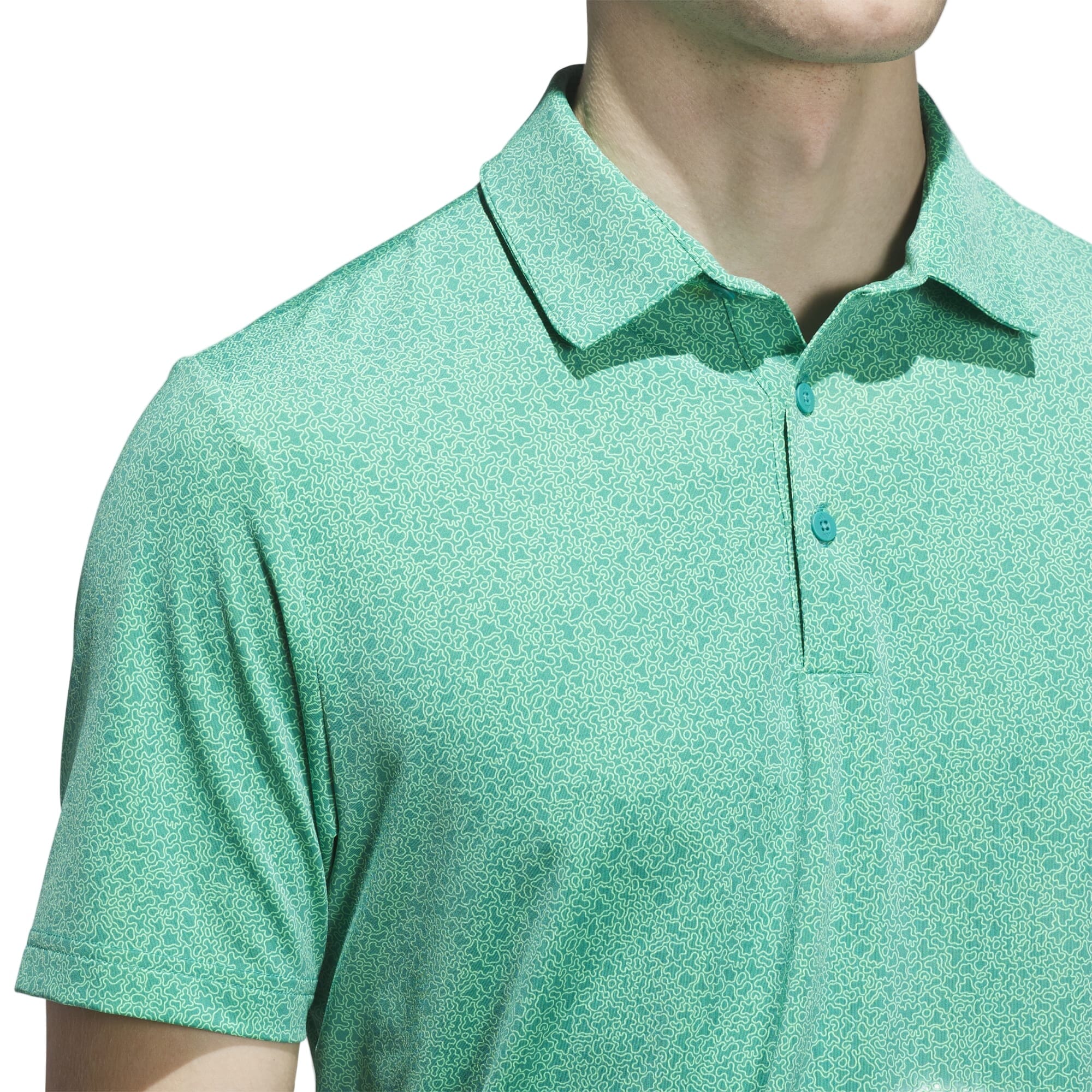 adidas Ultimate Bunker Golf Polo Shirt ADIDAS MENS POLOS adidas