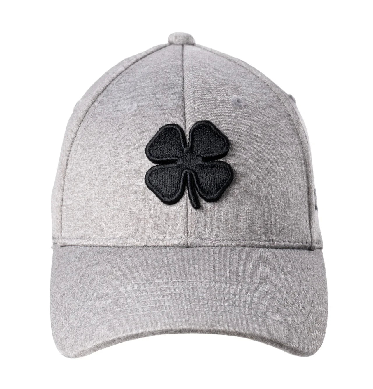 Black Clover Lucky Heather Golf Cap BLACK CLOVER MENS HEADWEAR Black Clover
