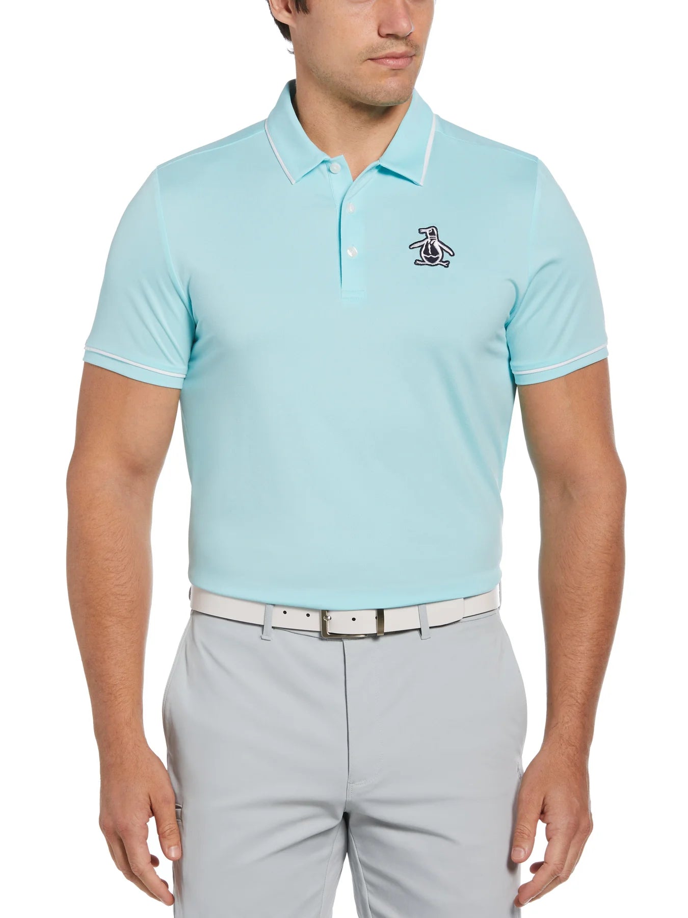 Penguin New Heritage Golf Polo Shirt PENGUIN POLO SHIRTS Penguin