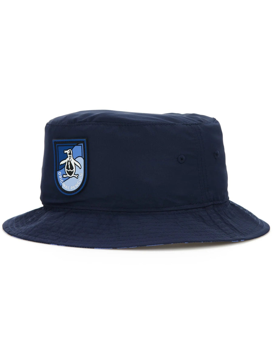 Penguin Reversible Print Bucket Golf Hat Online Golf Shop