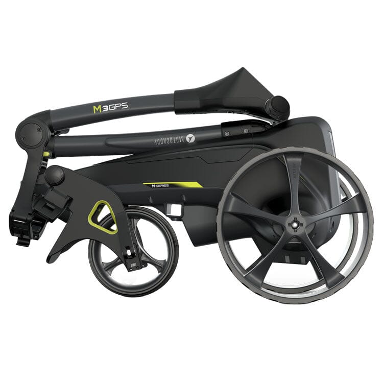 Motocaddy M3 GPS Electric Trolley