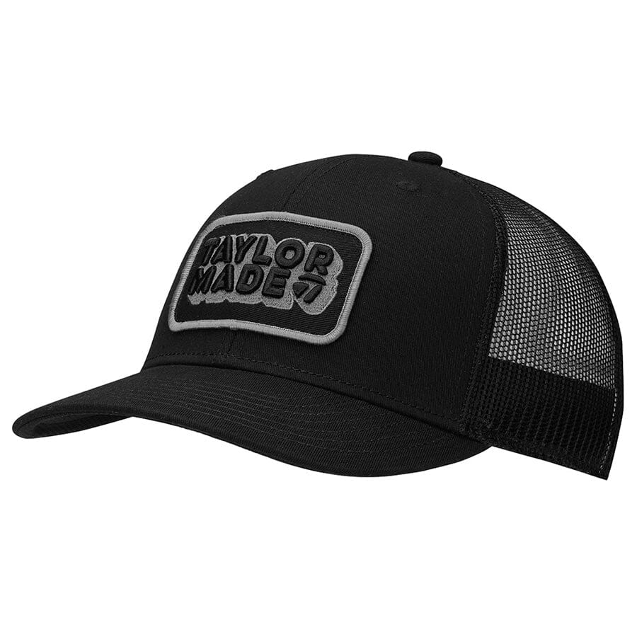 Taylormade Retro Trucker Golf Cap TAYLORMADE MENS CAPS Taylormade