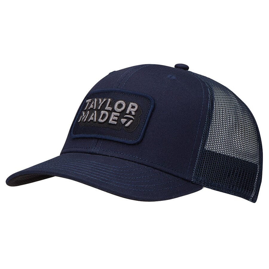 Taylormade Retro Trucker Golf Cap TAYLORMADE MENS CAPS Taylormade