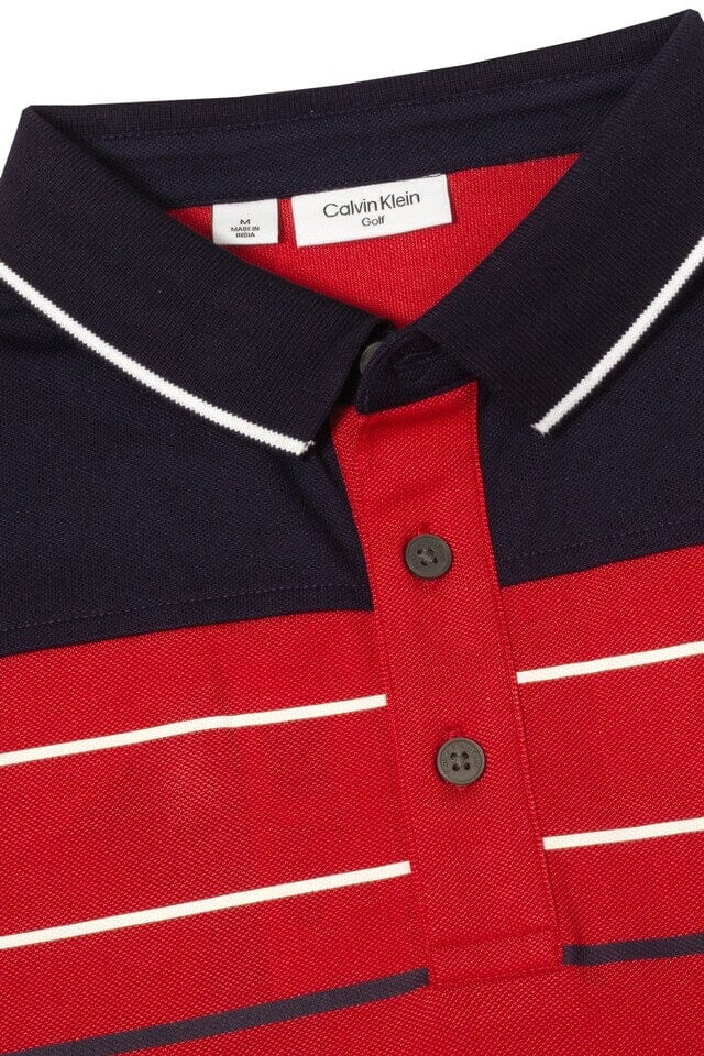 Calvin Klein Eagle Golf Polo Shirt CK MENS POLOS Calvin Klein