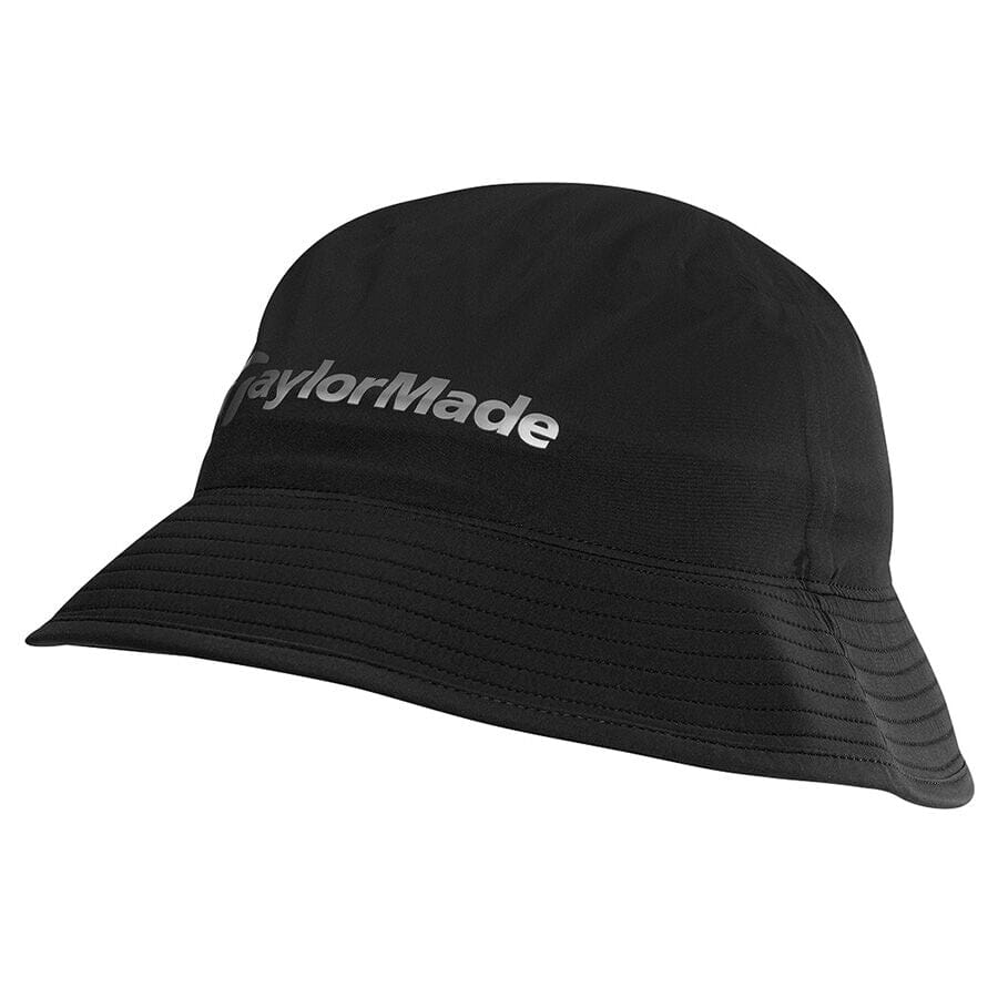 TaylorMade Storm Waterproof Bucket Golf Hat TAYLORMADE MENS CAPS Taylormade