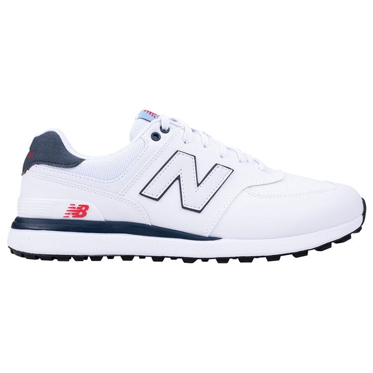 New Balance M574 Greens V2 Golf Shoes NEW BALANCE GOLF SHOES New Balance