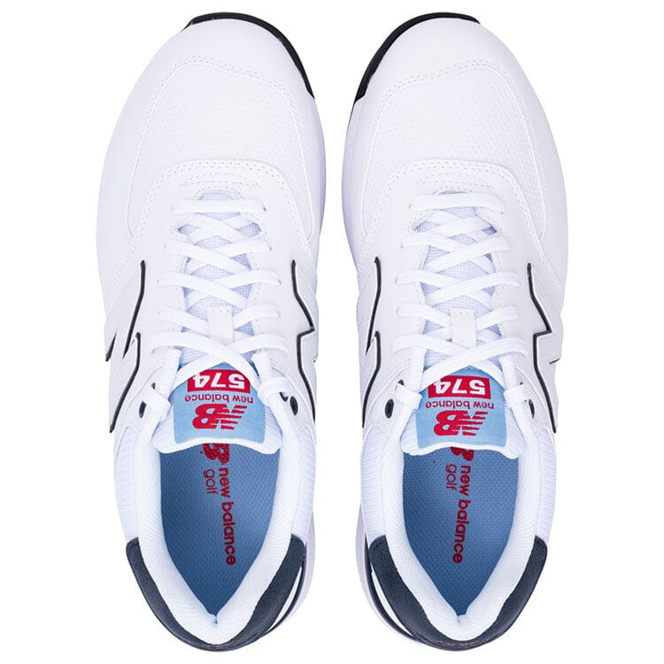 New Balance M574 Greens V2 Golf Shoes NEW BALANCE GOLF SHOES New Balance