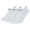 Nike Cushioned Trainer No Show Golf Socks 3 Pack NIKE MENS SOCKS Nike