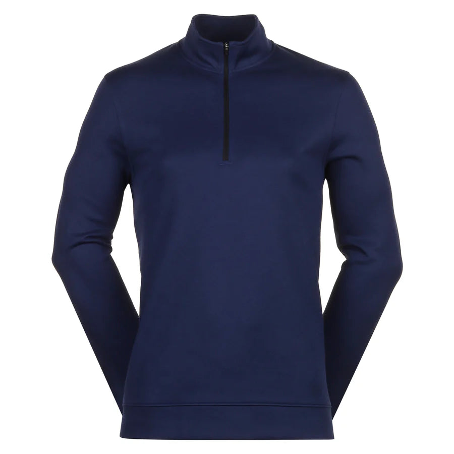 Nike Tour Half Zip Pique Mid Layer NIKE MENS MID LAYERS Nike