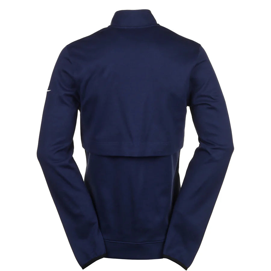 Nike Tour Half Zip Pique Mid Layer NIKE MENS MID LAYERS Nike