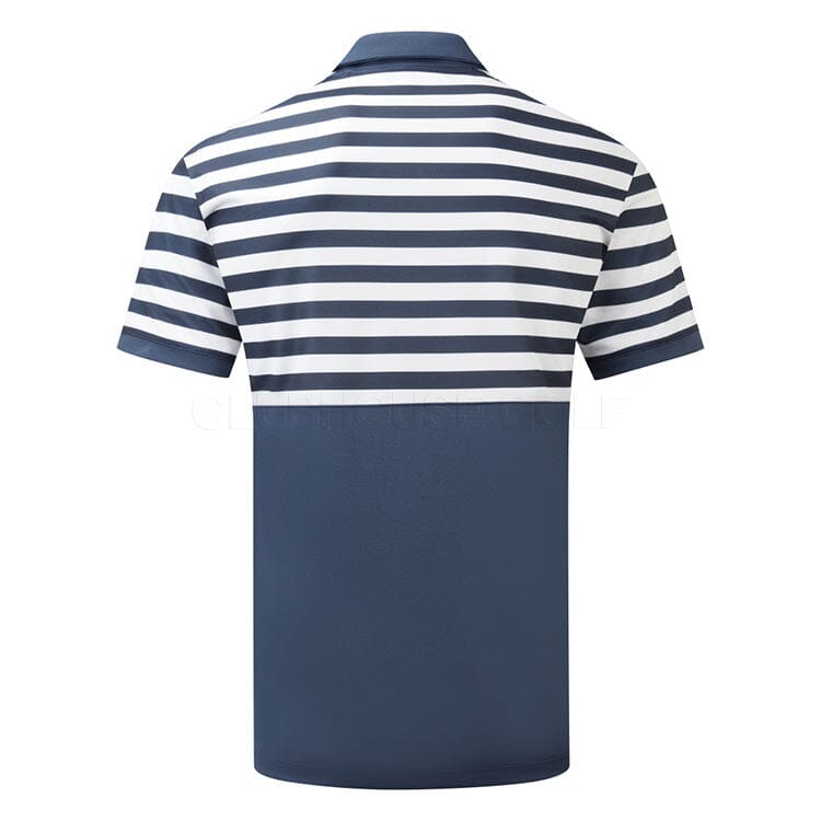 Nike Dri-Fit Victory+ Blocked Golf Polo Shirt NIKE MENS POLOS Nike