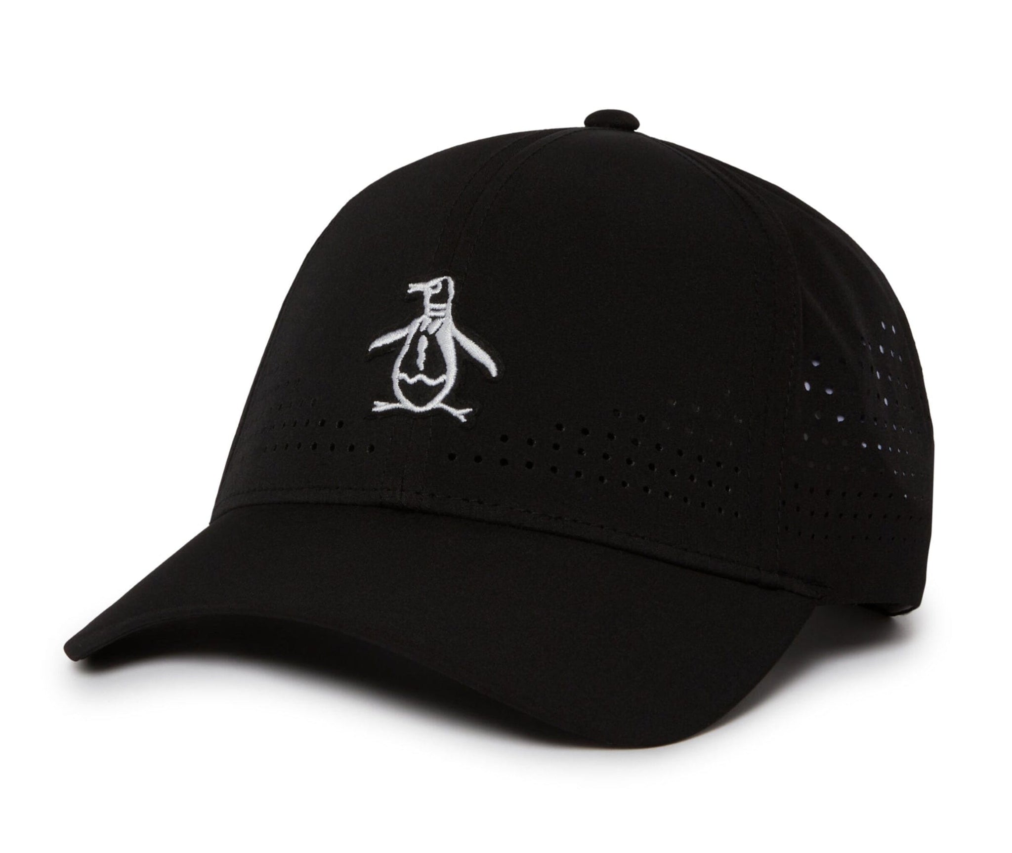 Penguin Country Club Perforated Golf Cap PENGUIN HEADWEAR Penguin