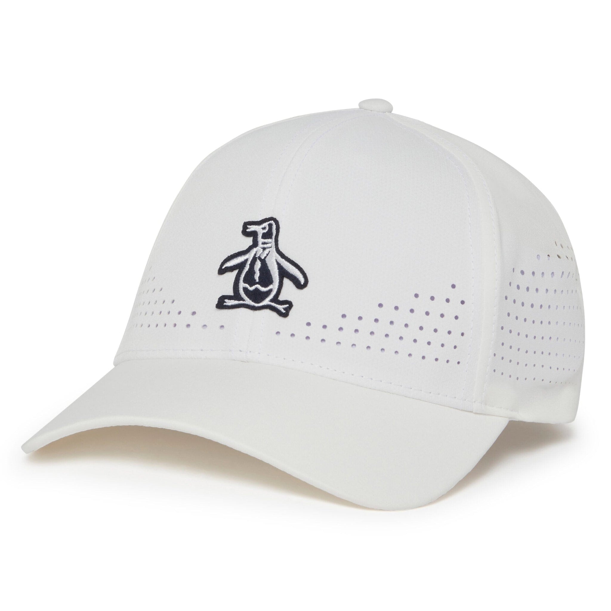 Penguin Country Club Perforated Golf Cap PENGUIN HEADWEAR Penguin