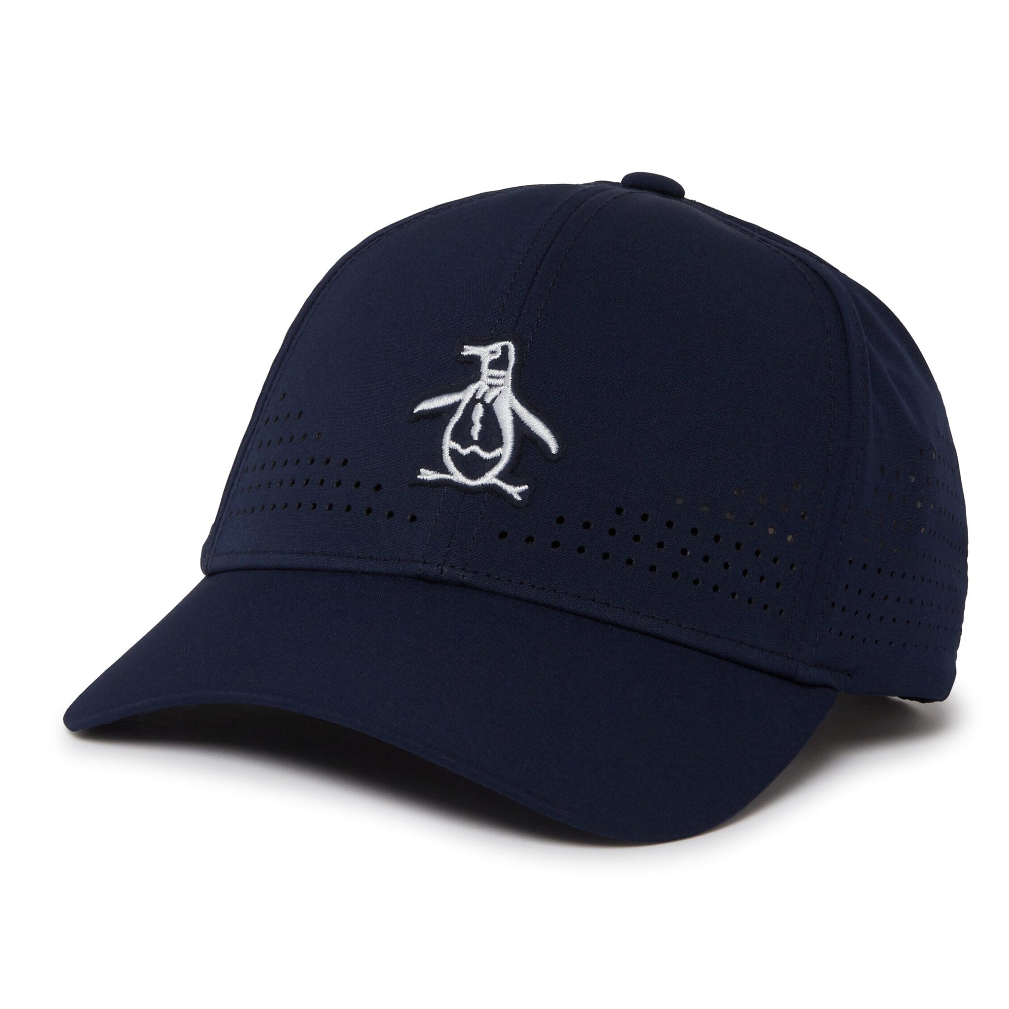 Penguin Country Club Perforated Golf Cap PENGUIN HEADWEAR Penguin