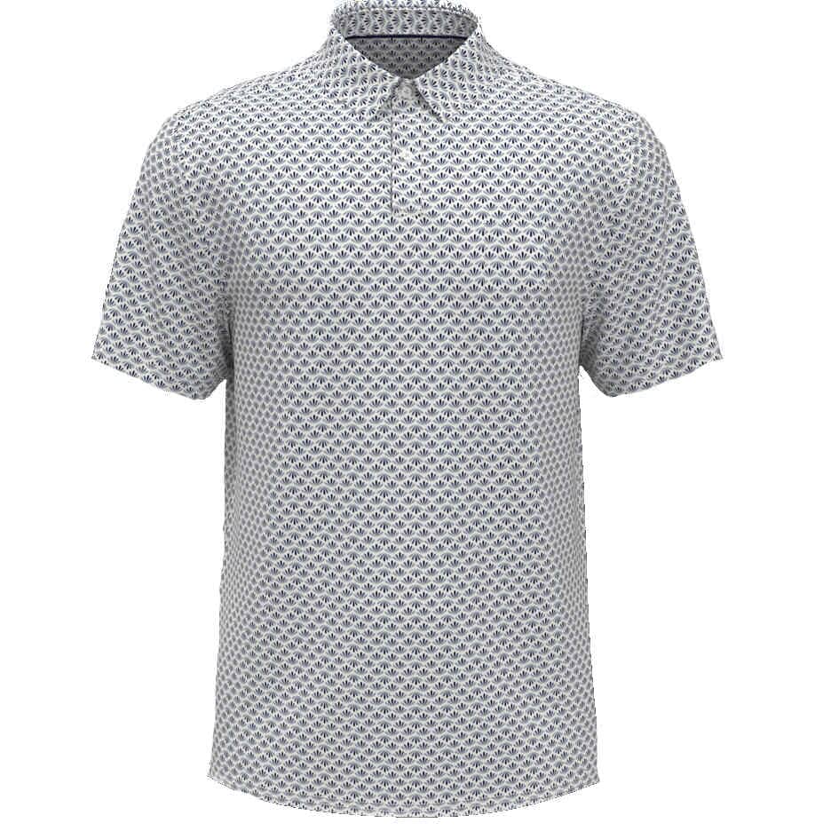 Penguin Retro Geo Golf Polo Shirt ****PRE-ORDER NOW**** PENGUIN POLO SHIRTS Penguin