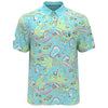 Penguin 60's Heritage Golf Polo Shirt ****PRE-ORDER NOW**** PENGUIN POLO SHIRTS Penguin