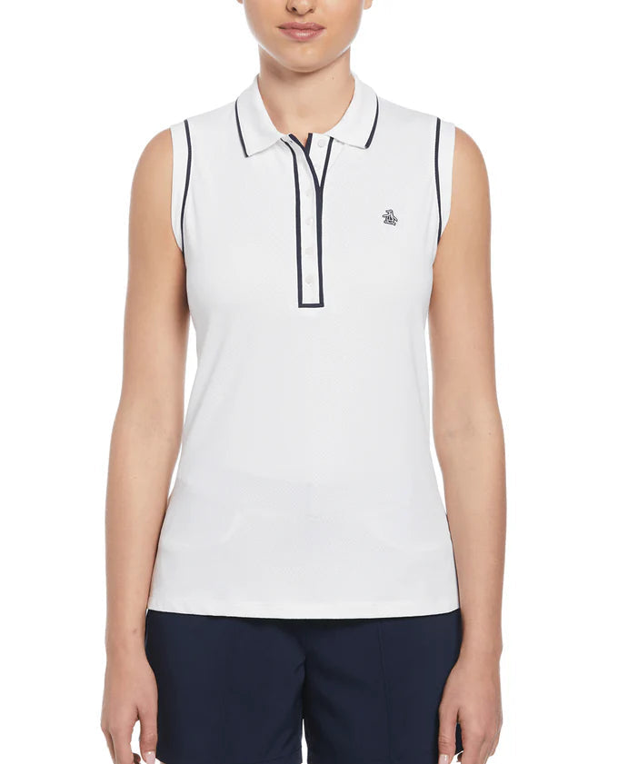 Penguin Performance Veronica Golf Polo Shirt ***PRE-ORDER NOW*** PENGUIN LADIES POLOS Penguin