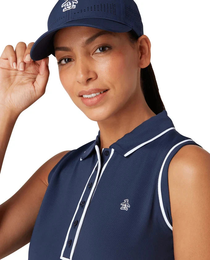 Penguin Performance Veronica Golf Polo Shirt PENGUIN LADIES POLOS Penguin