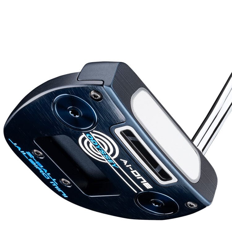 Odyssey Ai-ONE 2 Ball Jailbird Mini DB Putter LH ODYSSEY AI ONE PUTTERS Odyssey