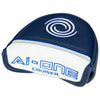 Odyssey Ai-ONE 2 Ball Jailbird Mini DB Putter LH ODYSSEY AI ONE PUTTERS Odyssey