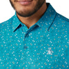Penguin 19th Hole Sake-Tini Golf Polo Shirt PENGUIN POLO SHIRTS Penguin