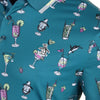 Penguin 19th Hole Conversational Golf Polo Shirt PENGUIN POLO SHIRTS Penguin