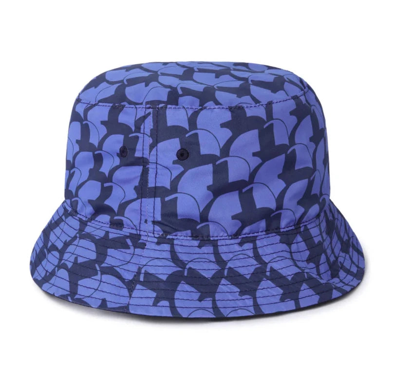 Penguin Reversible Print Bucket Golf Hat PENGUIN HEADWEAR Penguin