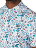 Penguin Original Roadmap Golf Polo Shirt PENGUIN POLO SHIRTS Penguin