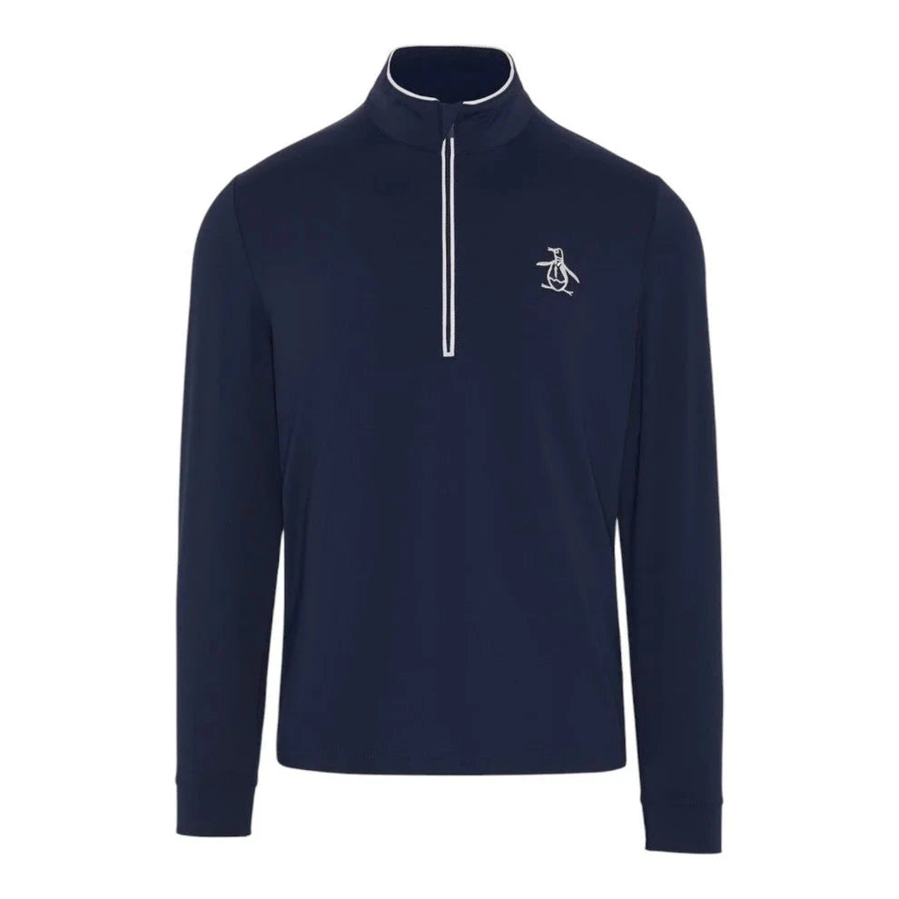 Penguin Performance Earl 1/4 Zip Golf Mid Layer PENGUIN MID LAYERS Penguin