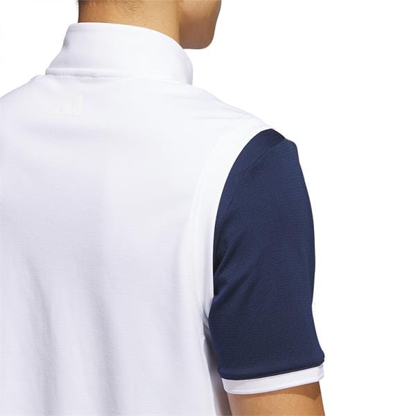Elevated 1/4-Zip Pullover Vest ADIDAS MENS VEST adidas