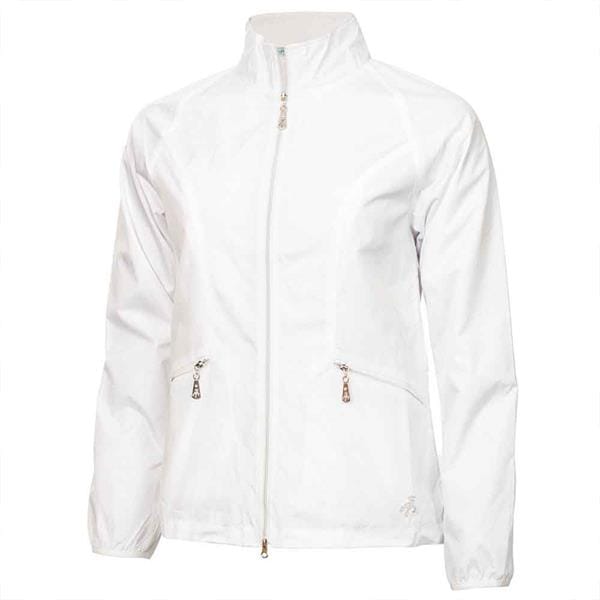 Green Lamb Keeva Jacquard Windrbreaker Jacket GREEN LAMB JACKETS Green Lamb