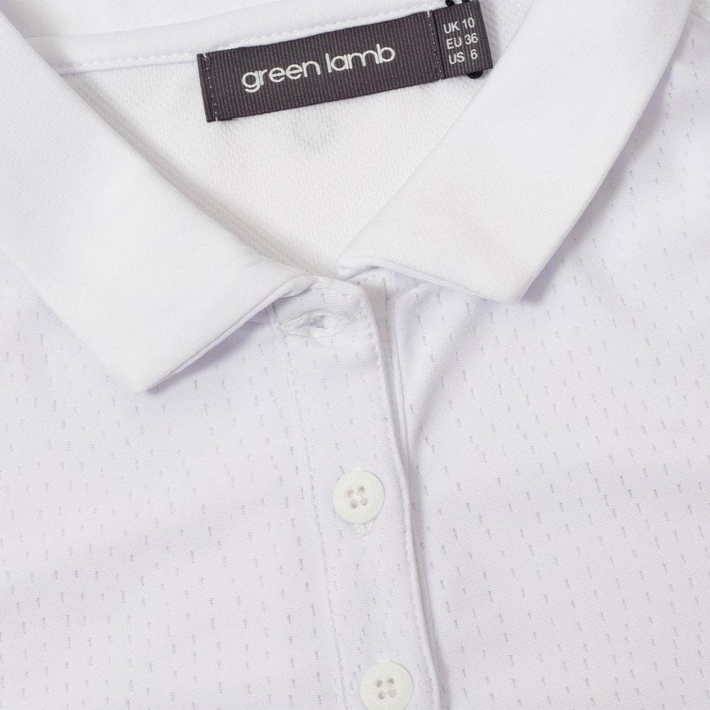Green Lamb Ola Golf Polo Shirt GREEN LAMB POLOS Green Lamb