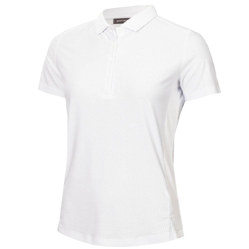Green Lamb Ola Golf Polo Shirt GREEN LAMB POLOS Green Lamb