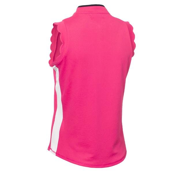 Green Lamb Odette Golf Polo Shirt GREEN LAMB POLOS Green Lamb