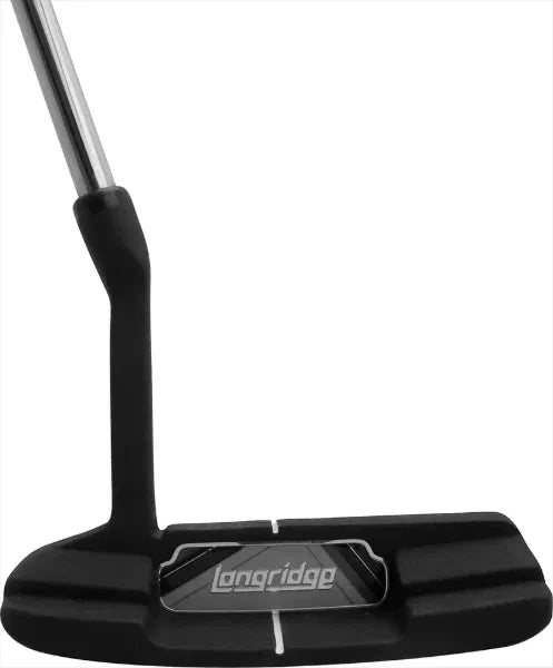 Longridge Milled Face Putter LONGRIDGE PUTTER JS Golf