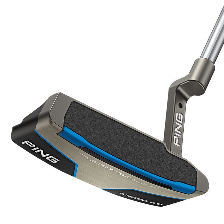 Ping Scottsdale Anser 2D Putter RH PING 2025 PUTTERS Ping