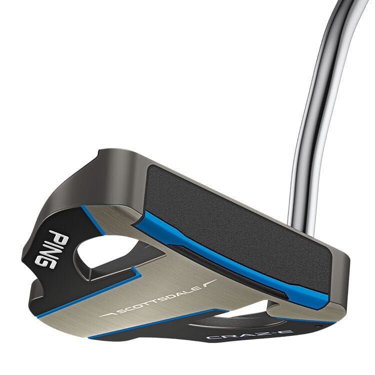 Ping Scottsdale Craze-E CB Putter LH PING 2025 PUTTERS Ping