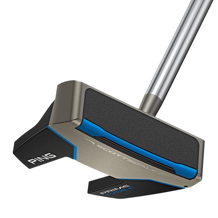 Ping Scottsdale Prime Tyne C Putter LH PING 2025 PUTTERS Ping