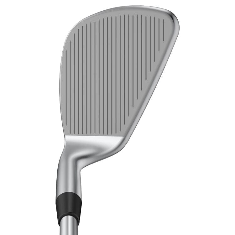 Ping BunkR Satin Chrome Wedge LH PING BUNKR WEDGES Ping