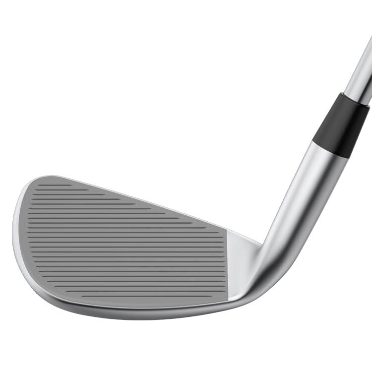 Ping BunkR Satin Chrome Wedge RH PING BUNKR WEDGES Ping