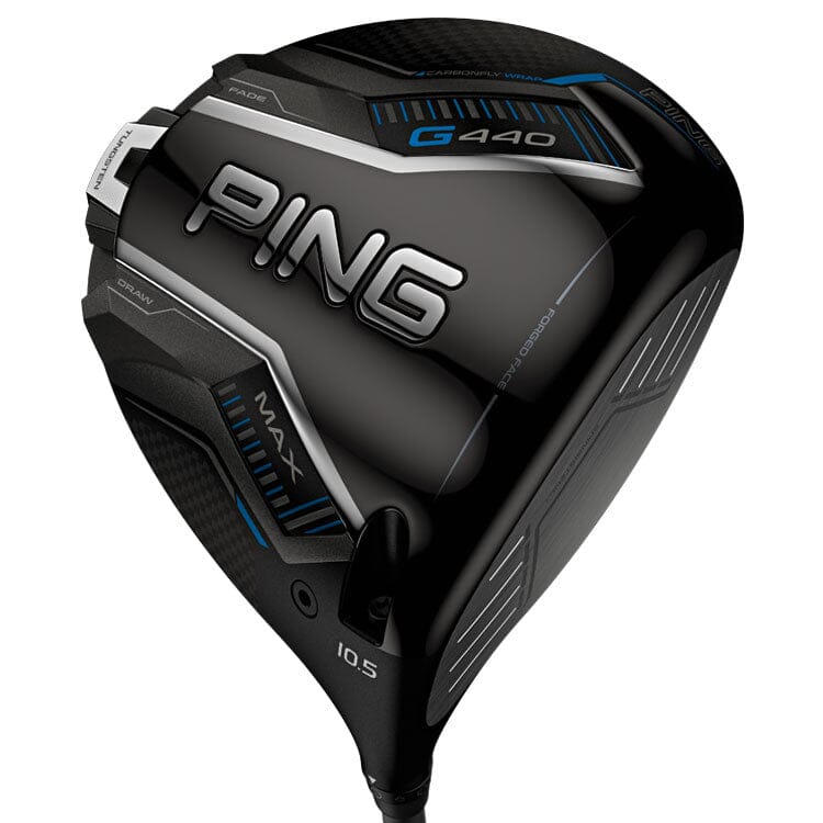 Ping G440 Max Driver RH PING G440 DRIVERS Ping