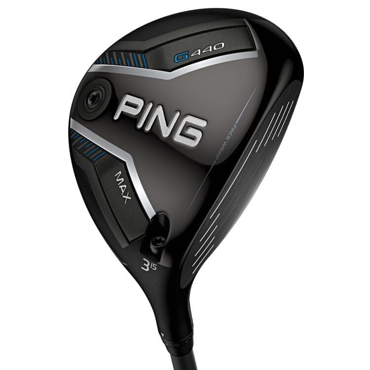 Ping G440 Max HL Fairway Wood LH PING G440 HL FAIRWAYS Ping