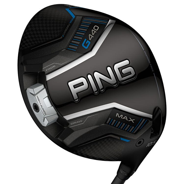 Ping G440 Max HL Driver RH PING G440 HL DRIVERS Ping