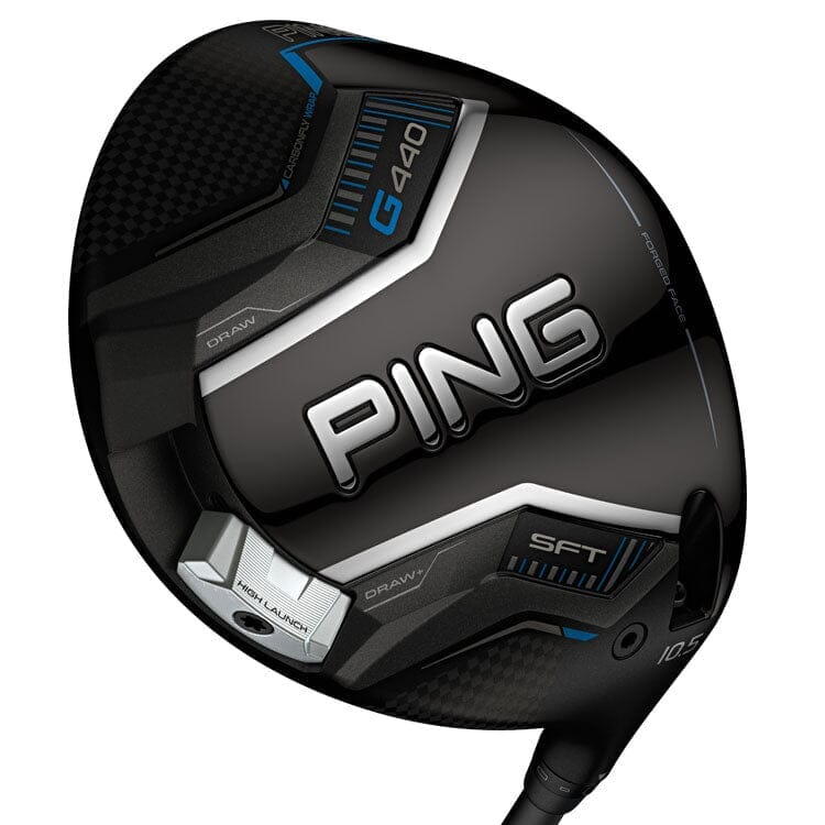 Ping G440 SFT HL Driver RH PING G440 HL DRIVERS Ping
