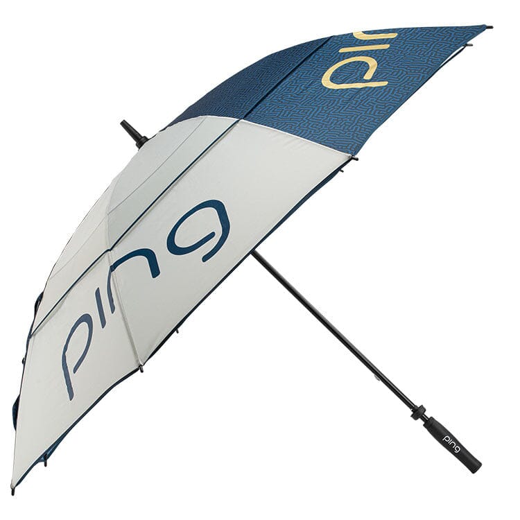 Ping G Le3 Ladies Double Canopy Golf Umbrella PING UMBRELLAS Ping