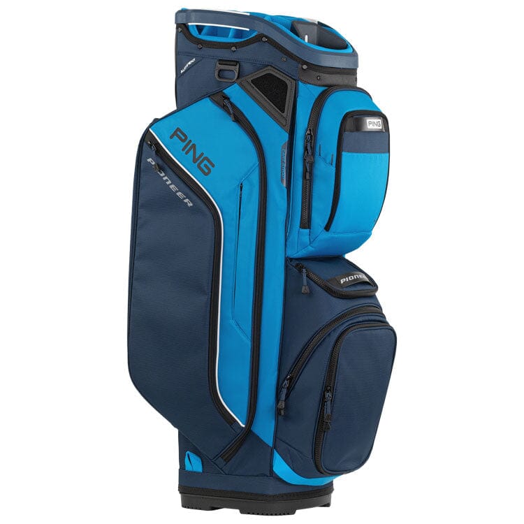 Ping Pioneer 244 Cart Bag PING CART BAGS Ping