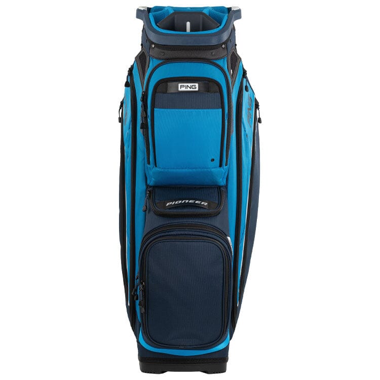 Ping Pioneer 244 Cart Bag PING CART BAGS Ping