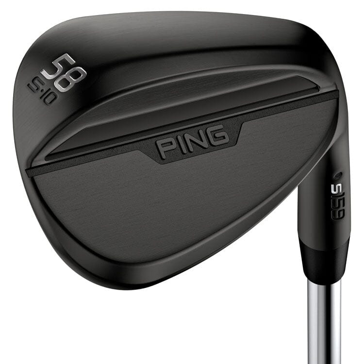 Ping S159 Midnight Wedge Steel RH PING S159 WEDGES Ping