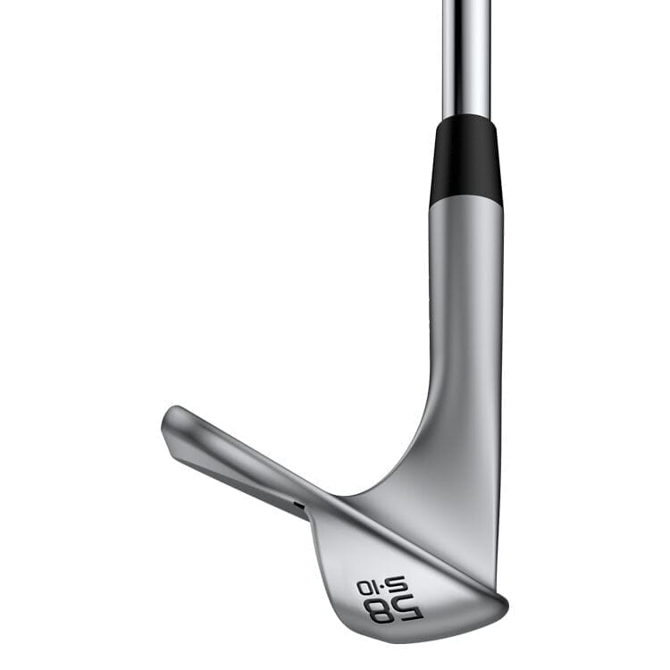 Ping S159 Satin Chrome Wedge Steel LH PING S159 CHROME WEDGES Ping